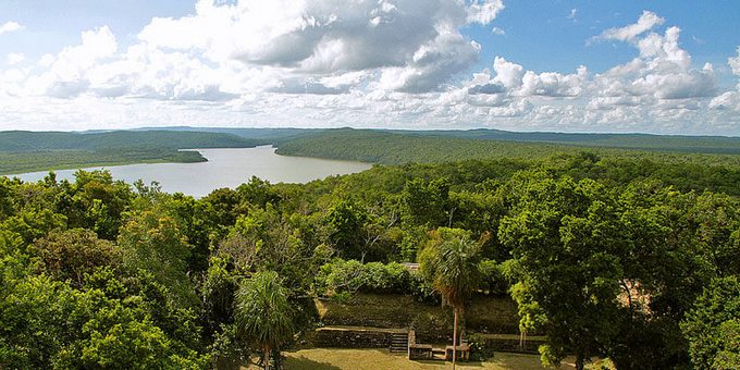 Parque Nacional Laguna del Tigre