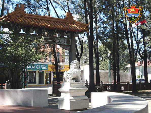 Plaza Confucio