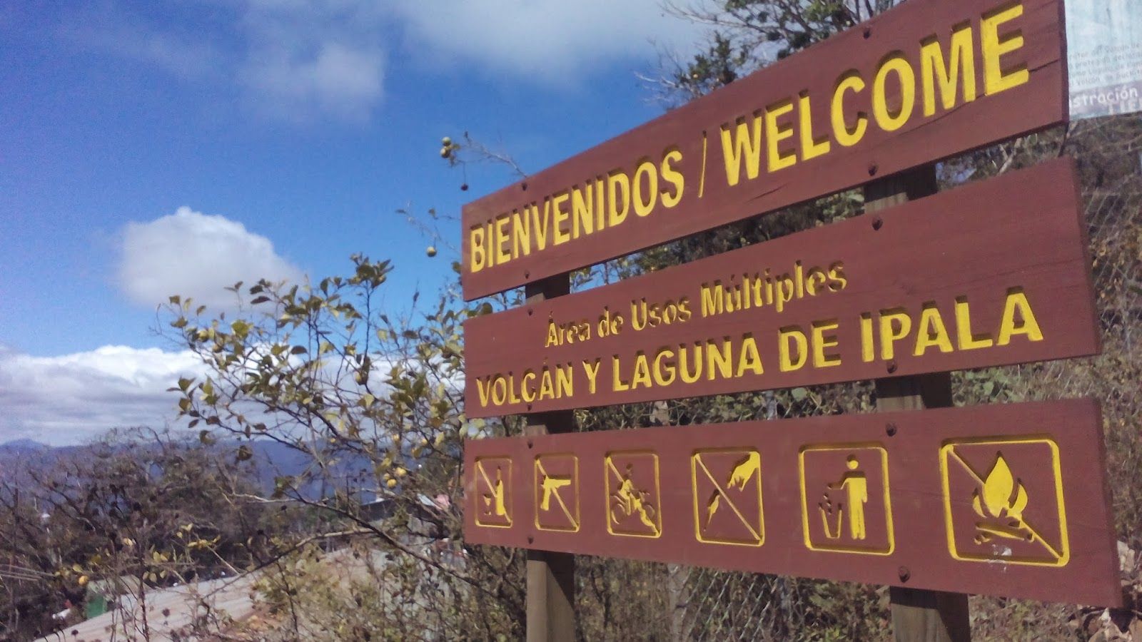 Volcanes: Ixtepeque, Monterrico, Ipala y Quezaltepeque