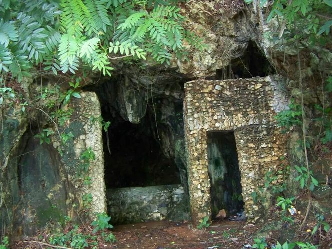 Parque Nacional Cuevas de Silvino