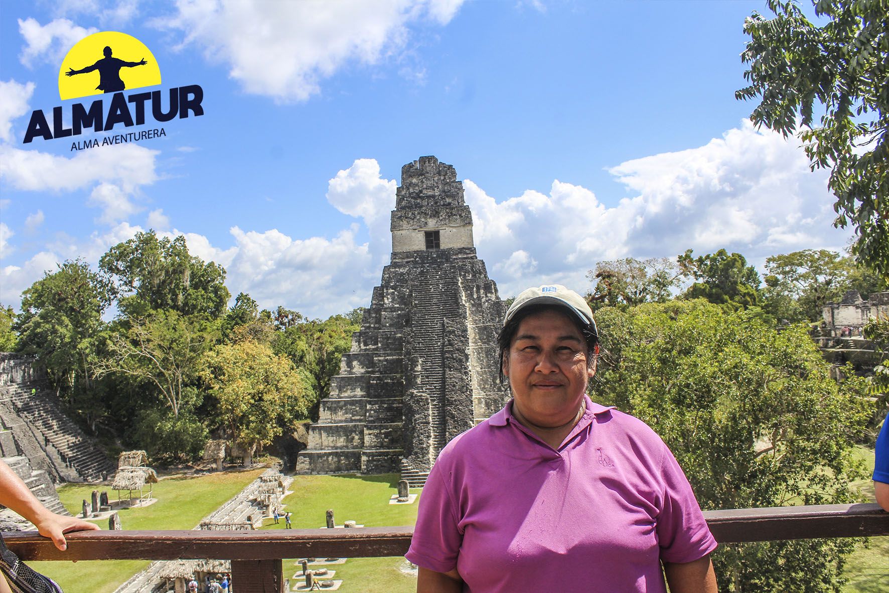 Semana Santa: Tikal, el Remate, Isla de Flores y Castillo de San Felipe