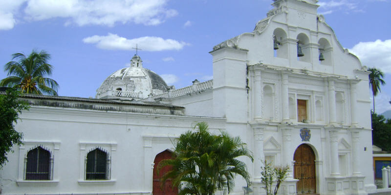 Iglesia de San Agustín Acasaguastlán