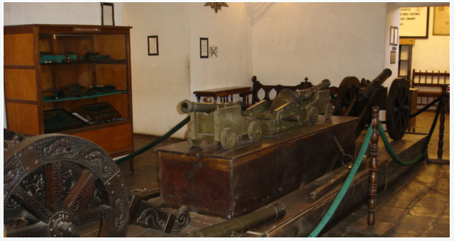 Museo de Armas de Santiago de los Caballeros
