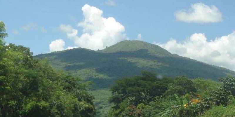 Volcán Amayo