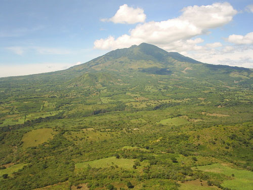 Volcán Ixtepeque