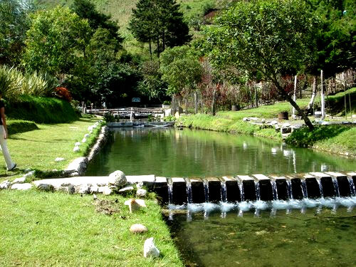 Balneario Arroyo Verde