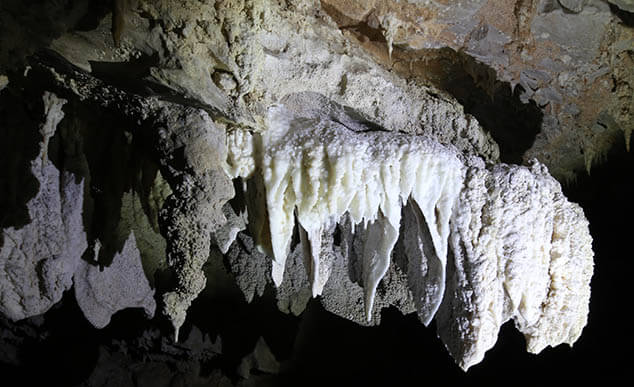 Cueva de Seamay