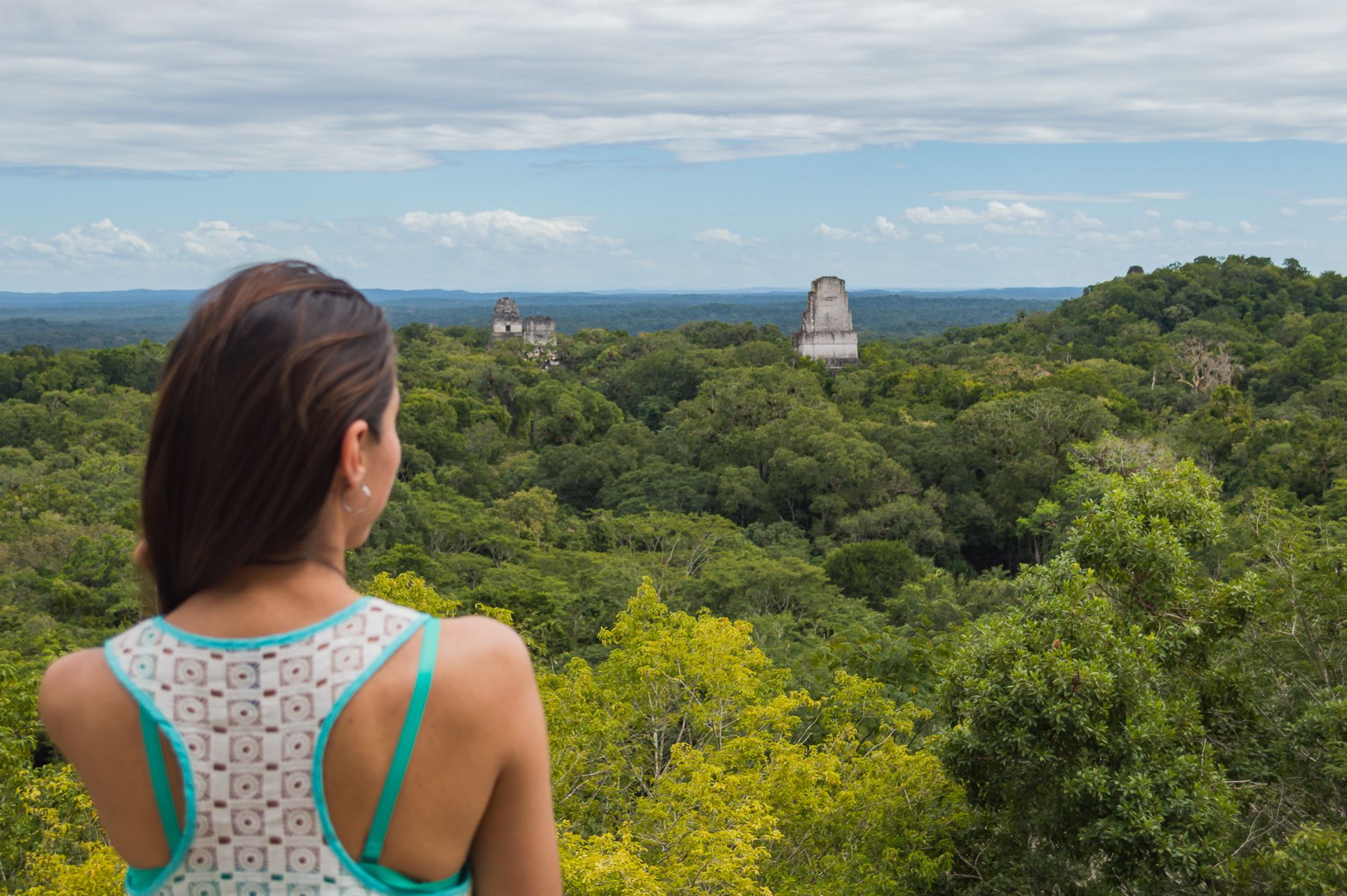 Parque Tikal 