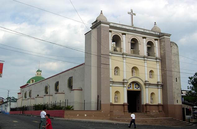 Mazatenango, Suchitepéquez