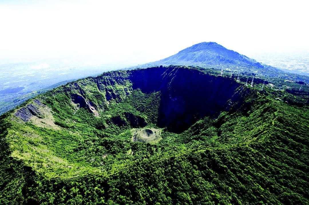 7 de 18 Volcanes de Oriente – 3ra jornada Tahma Xinka.