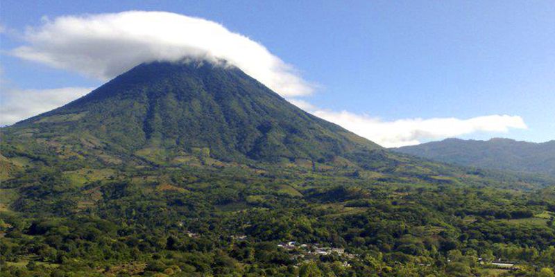 7 de 18 Volcanes de Oriente – 3ra jornada Tahma Xinka.