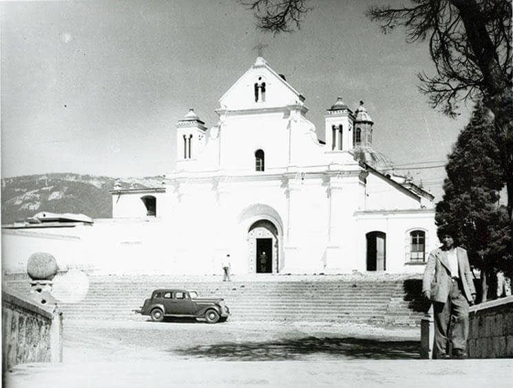 Iglesia El Calvario, Quetzaltenango –Xela o Xelajú | Quetzaltenango