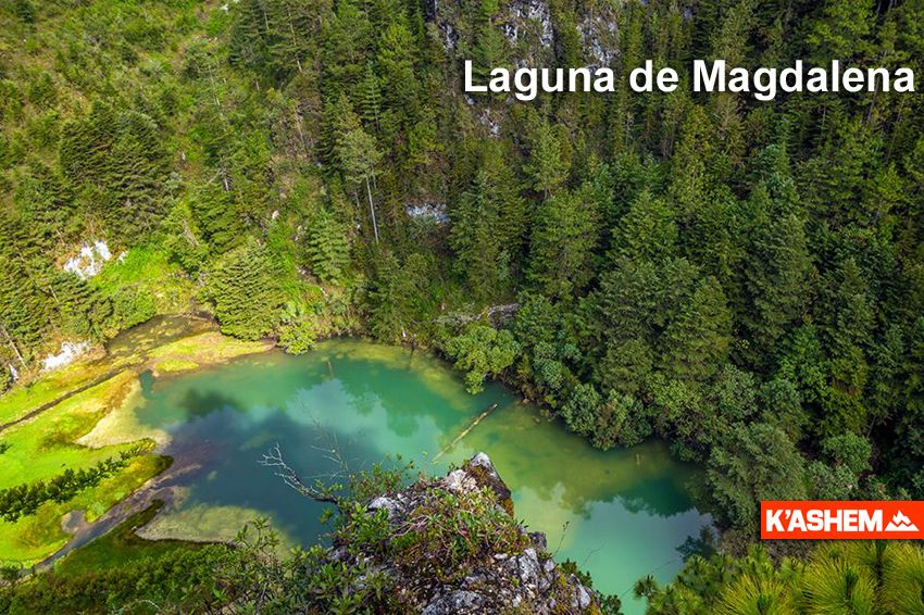 Trekking por Los Cuchumatanes hacia Laguna de Magdalena