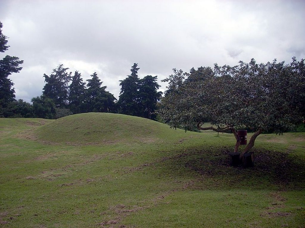 Parque Arqueológico KaminalJuyu