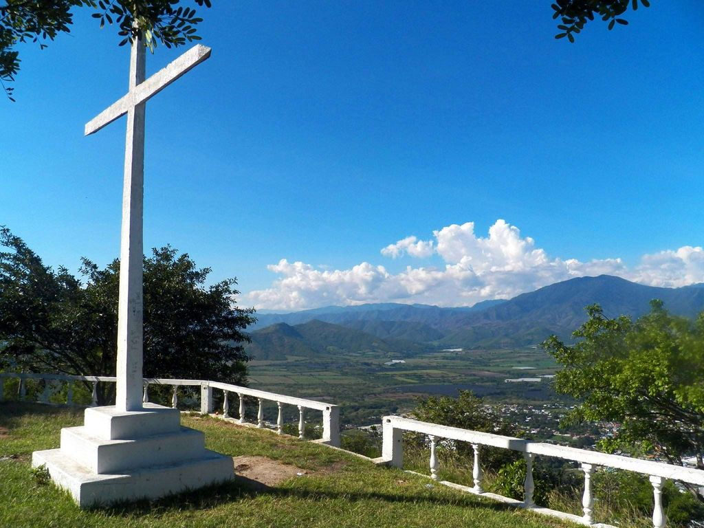 Cerro de la Santa Cruz Salamá