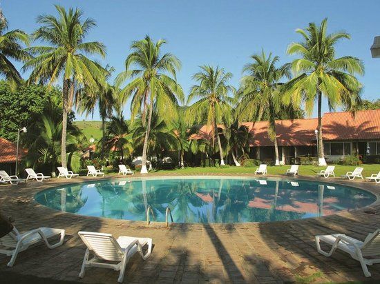 Hotel de Playa Atami Escape Resort El Salvador