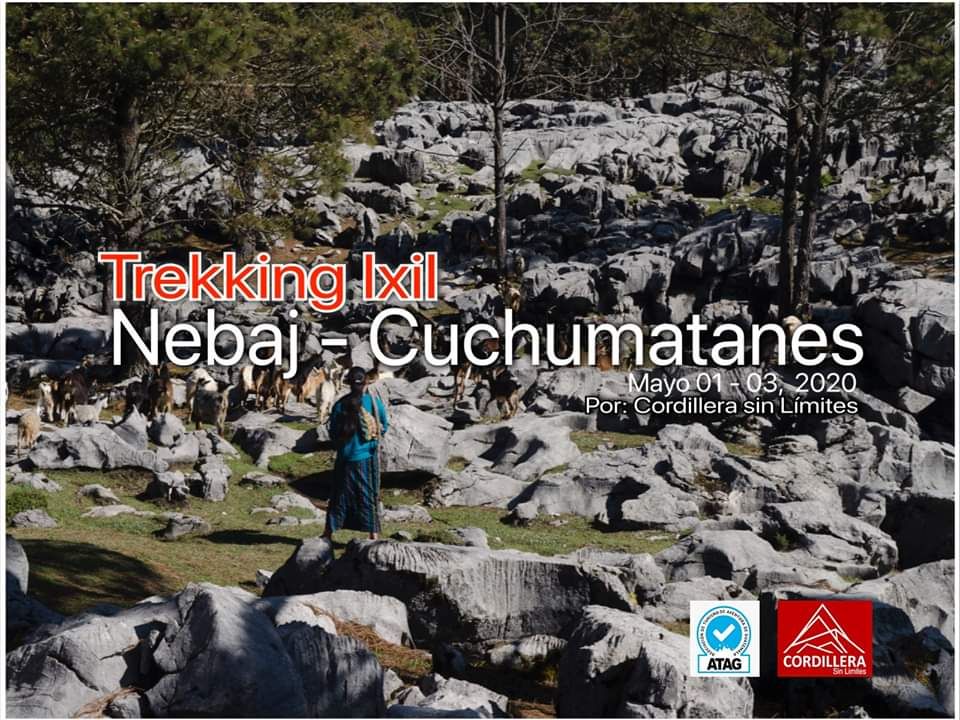 Trekking Ixil Nebaj Quiche - Cuchumatanes Huehuetenango