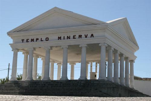 Templo Minerva