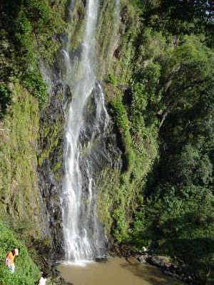 Cataratas El Chupadero