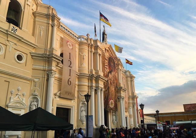 Iglesia Santo Domingo | Guatemala - Dirección, Teléfono, Horario y  Actividades