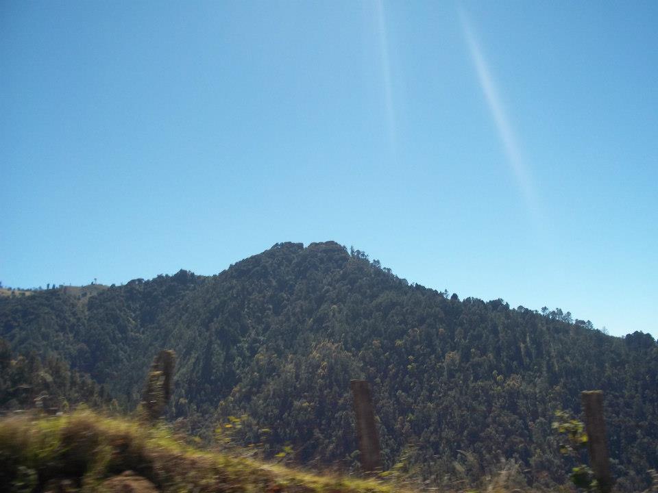 Cerro Santiago