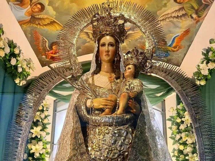 Parroquia Virgen de Candelaria