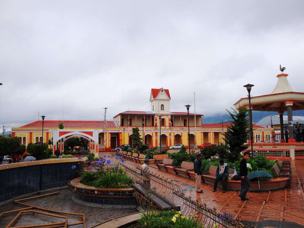 San Pedro Sacatepéquez, San Marcos